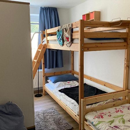 Schaefers Ferienwohnung โอเบอร์วีเซินธาล ภายนอก รูปภาพ