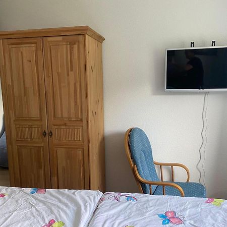 Schaefers Ferienwohnung โอเบอร์วีเซินธาล ภายนอก รูปภาพ