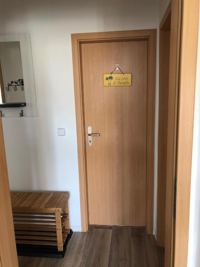 Schaefers Ferienwohnung โอเบอร์วีเซินธาล ภายนอก รูปภาพ