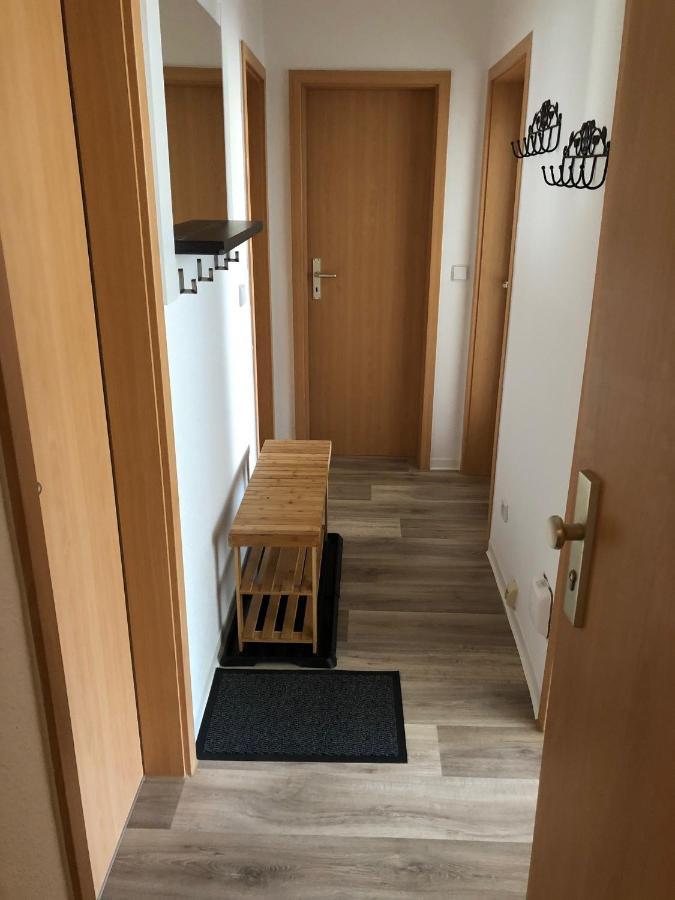 Schaefers Ferienwohnung โอเบอร์วีเซินธาล ภายนอก รูปภาพ