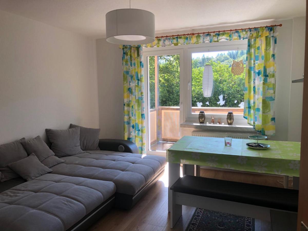 Schaefers Ferienwohnung โอเบอร์วีเซินธาล ภายนอก รูปภาพ