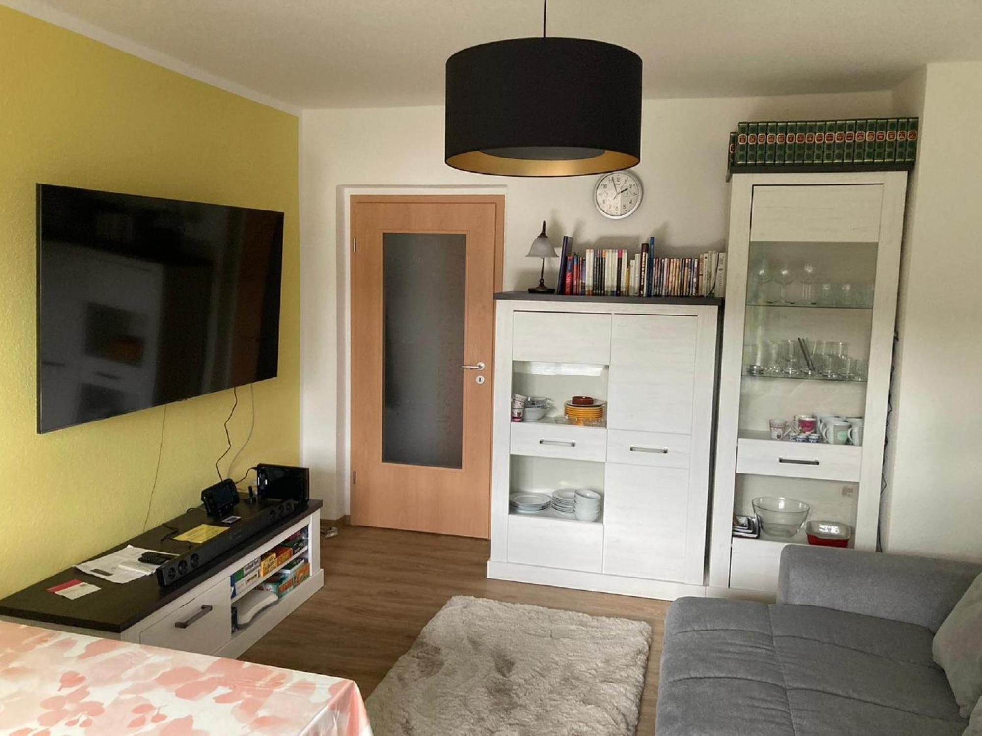 Schaefers Ferienwohnung โอเบอร์วีเซินธาล ภายนอก รูปภาพ